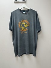 Vintage 90's Anti-Nowhere League 1995 Tour Shirt - Size XL Single Stitch