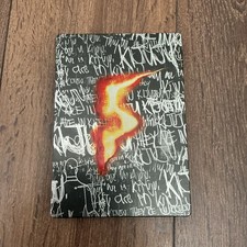 Resident Evil 5 Steelbook