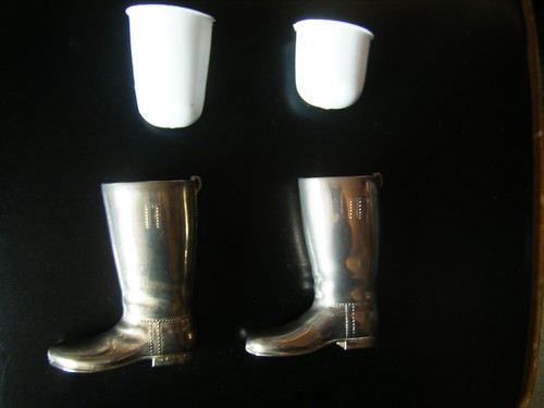 Riding boots drink - riding,
