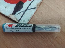 wurth spot weld drill 8mm