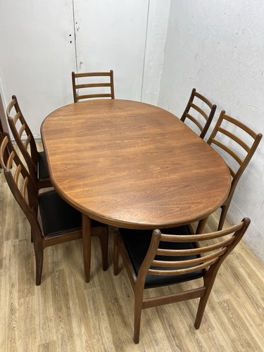 Midcentury modern plan teak - modern, g