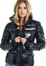 Sam black quilted - black,
