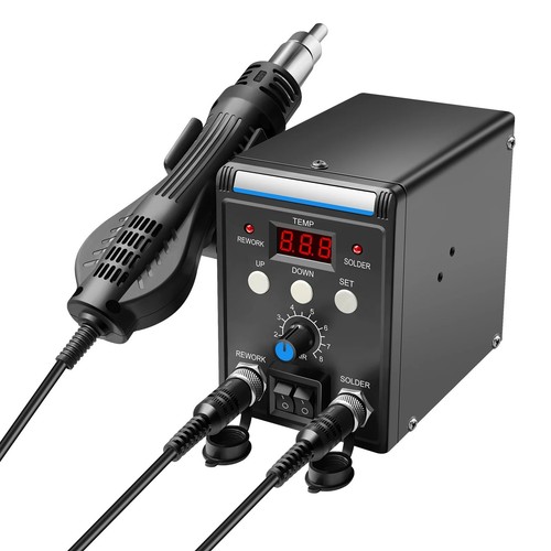Soldering iron station - soldering,