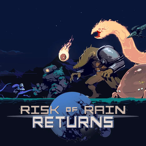 Risk rain returns global - risk,