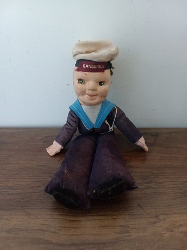 Norah welling vintage sailor - vintage,