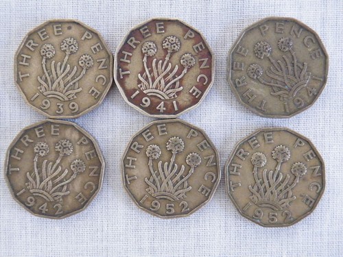 Job lot six king george - job,