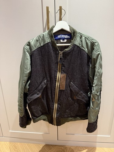 Junya watanabe bomber jacket - junya,