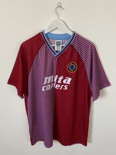 Aston villa 1988 - aston, retro