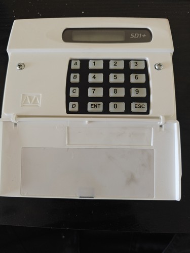 Cooper menvier sd1 alarm - cooper, sd1+