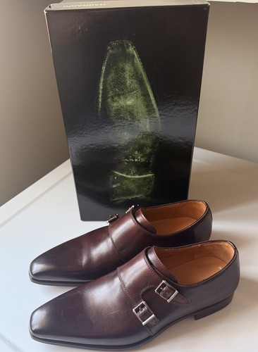 Men magnanni brown - magnanni,