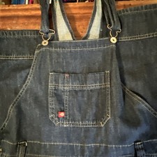 Dickies NWOT Dark Denim Work