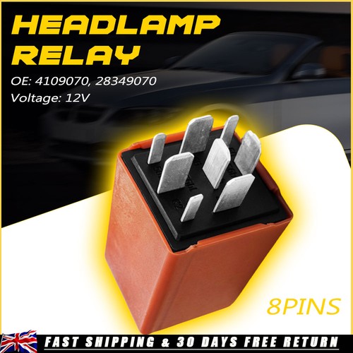 Headlight relay switch for - switch,