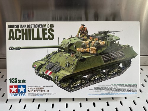Tamiya 35366 british tank - tamiya, 1/35