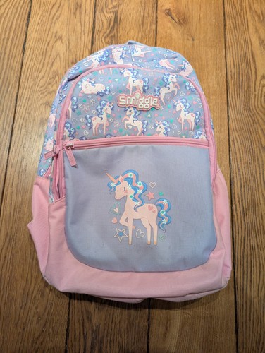 Smiggle girls pink unicorn - girls,