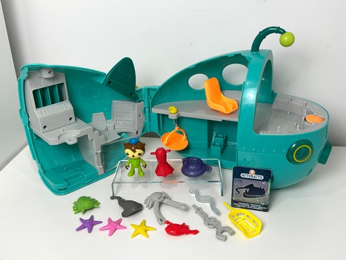 Octonauts gup midnight - gup, zone