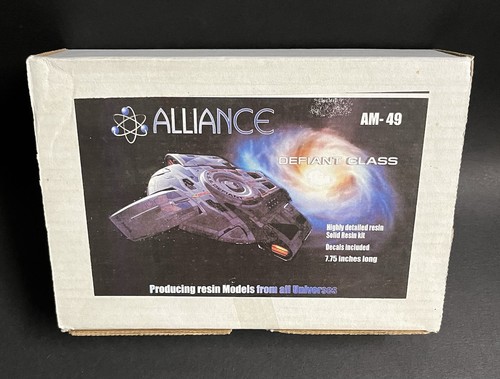 Alliance models uss - alliance, am-49