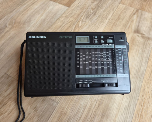 Grundig yacht boy 206 - boy, band