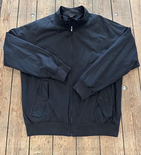 Harrington type navy - -,