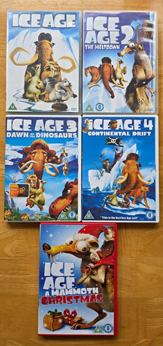 Ice age dvd bundle a - bundle, &