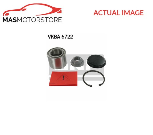 Wheel bearing kit rear skf - wheel,