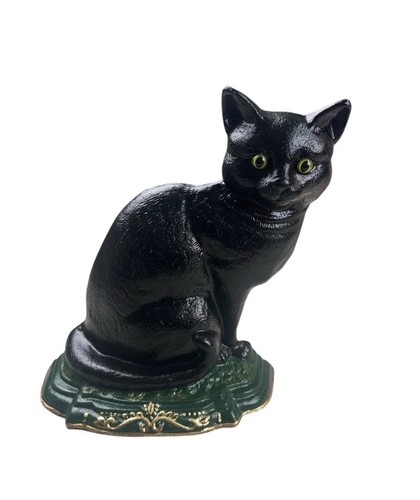 Vintage cast iron - iron, stop