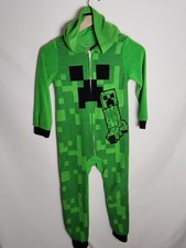 Minecraft Creeper  Pajamas One