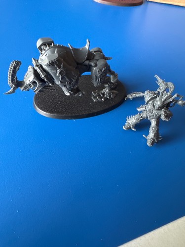 World eaters lord invocatus - eaters,