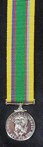 Ciiir cadet forces miniature - cadet,