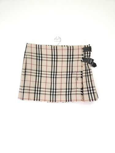 Burberry london kilt skirt - burberry,