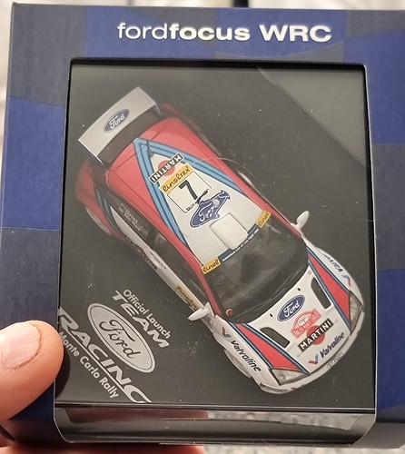 Official ford racing edition - official,