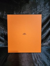 Authentic Hermes Empty Box