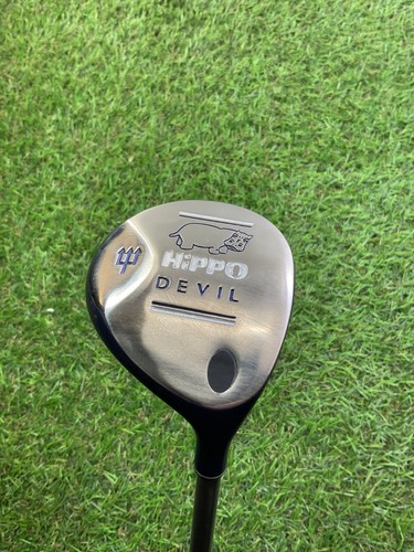 Hippo devil ladies fairway - devil,