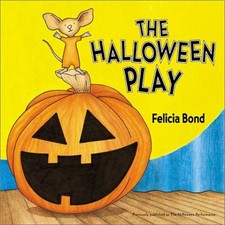 The Halloween Play Hardcover