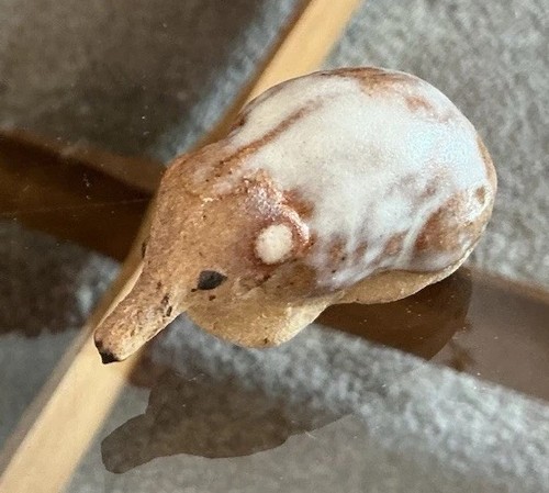 Tremar cornish pottery shrew - pottery,