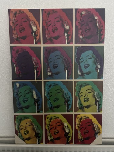 Andy warhol marilyn monroe pop - warhol,