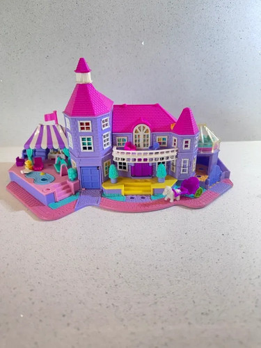 Vintage polly pocket light - vintage,