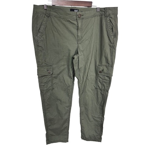 Size 16 olive green - a.n.a,
