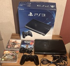 PlayStation 3 Super Slim 12GB