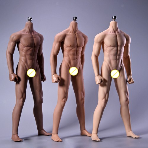 Silicone flexible male - 1/6,