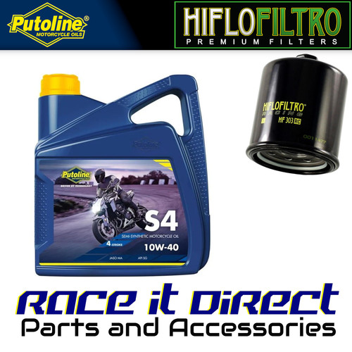 Oil filter kit for - oil,