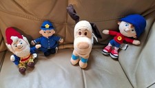Noddy & Friends Plush Soft