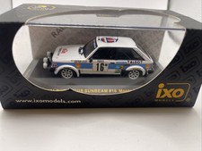Ixo talbot sunbeam lotus - ixo,