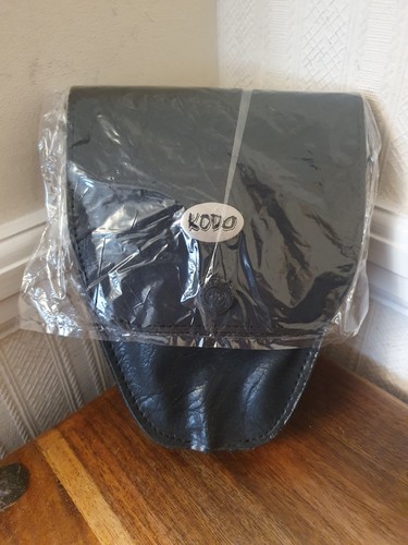 Kodo deluxe leather - , scissor