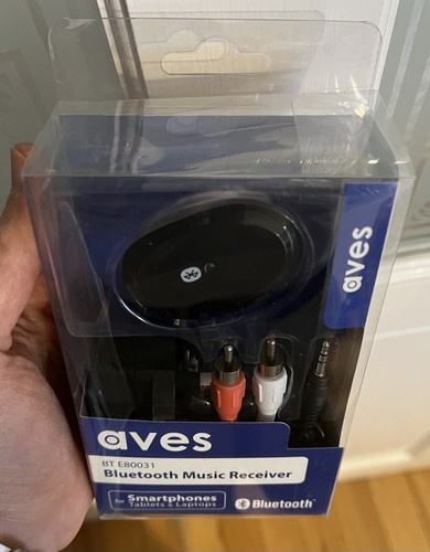 Aves mercury bluetooth stereo - bluetooth,