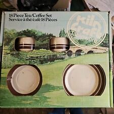 Kiln Craft Tableware 18 Piece