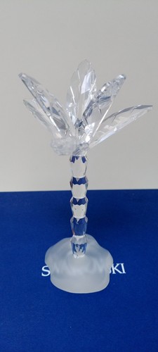 Swarovski crystal palm tree - swarovski,