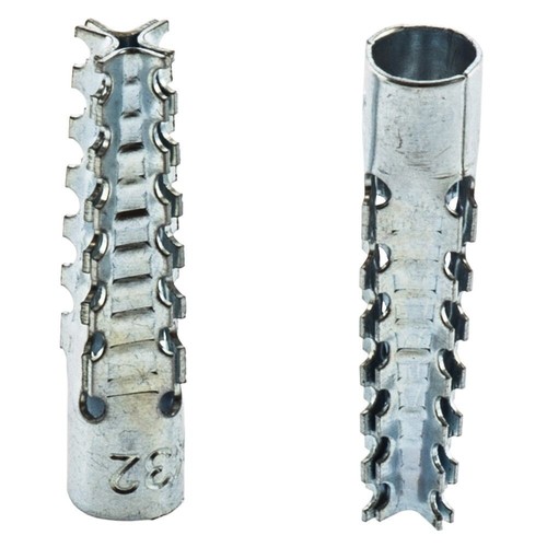 Fire heat use metal rawlplug - &,