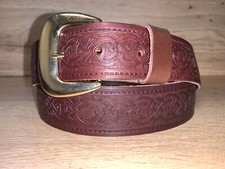 Brown Real Italian Leather