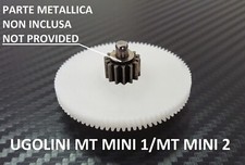First gear wheel for Ugolini slush machine motor reducer MT 3 MT GL/GLS