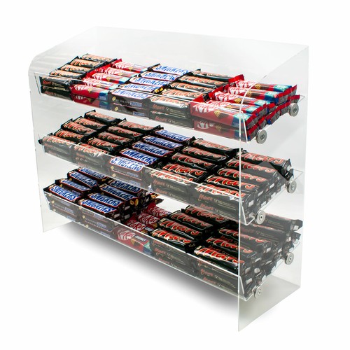 Shelf counter food snacks - shelf,